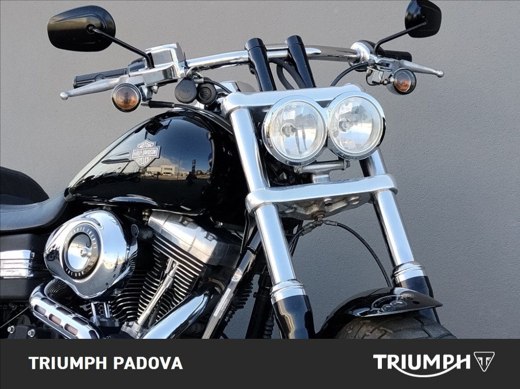 HARLEY-DAVIDSON Dyna Fat Bob 1584 