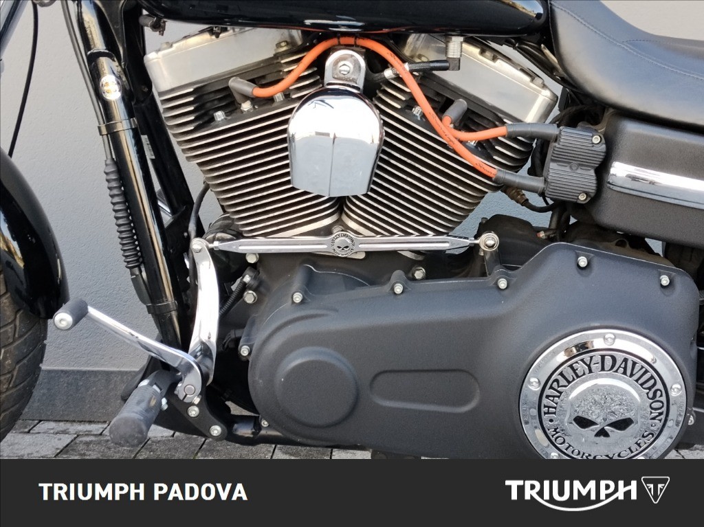 HARLEY-DAVIDSON Dyna Fat Bob 1584 