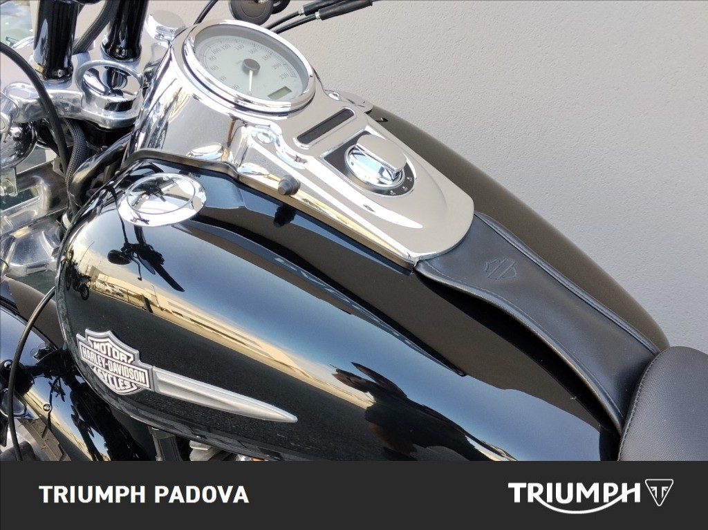HARLEY-DAVIDSON Dyna Fat Bob 1584 