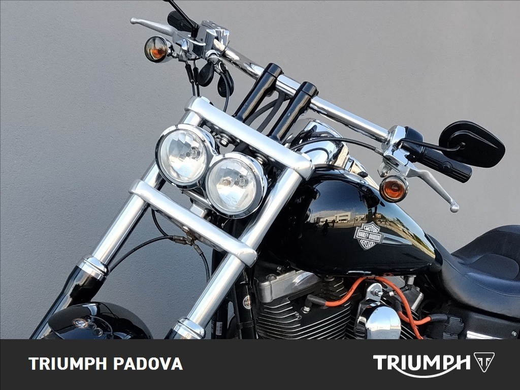 HARLEY-DAVIDSON Dyna Fat Bob 1584 