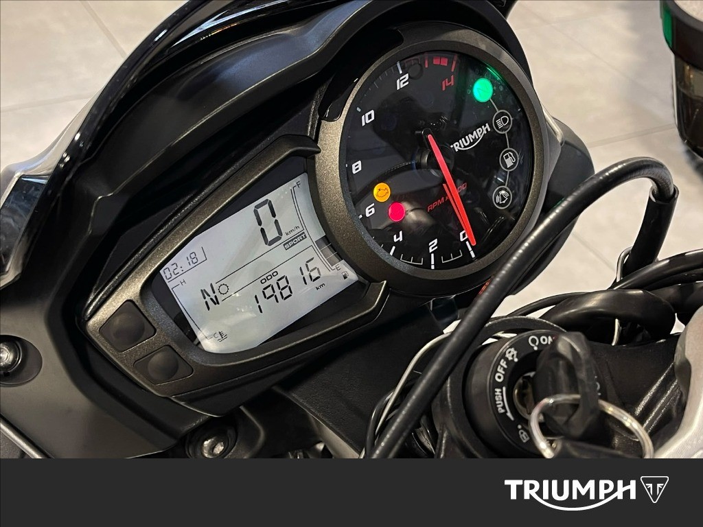 TRIUMPH Street Triple 765 R