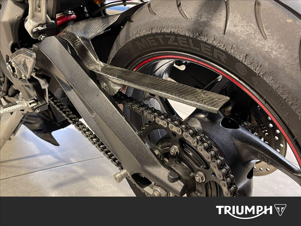 TRIUMPH Street Triple 765 R