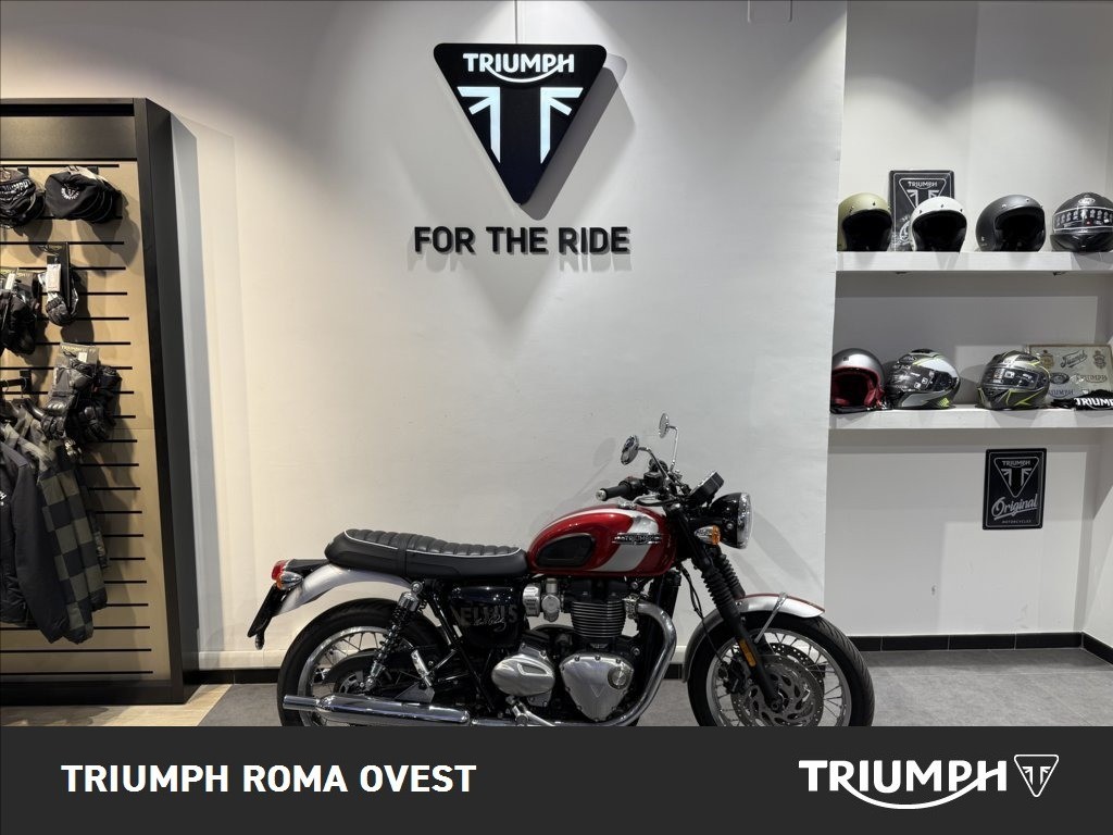 TRIUMPH Bonneville 1200 T120 Elvis Abs E5