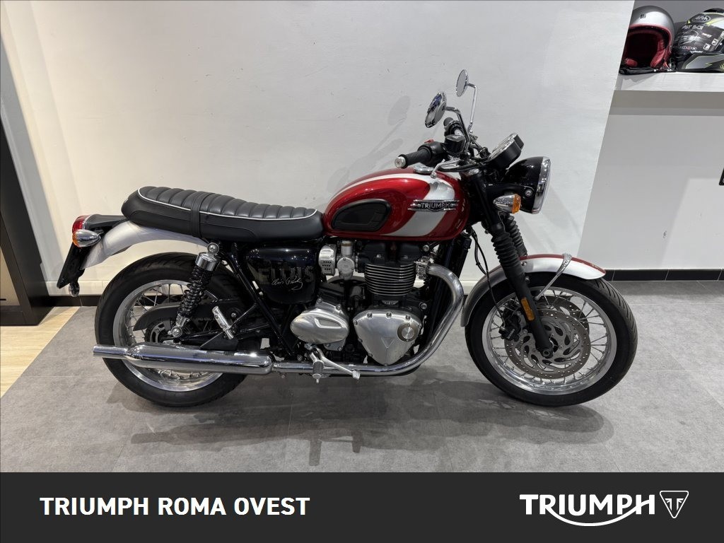 TRIUMPH Bonneville 1200 T120 Elvis Abs E5