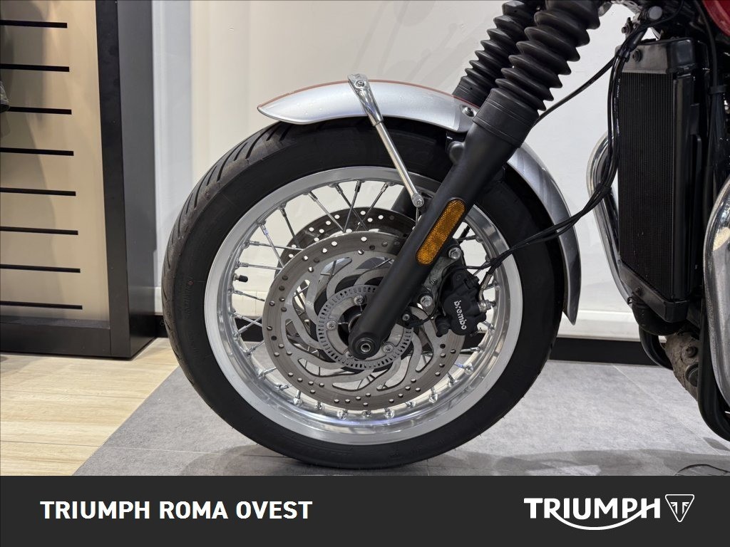 TRIUMPH Bonneville 1200 T120 Elvis Abs E5