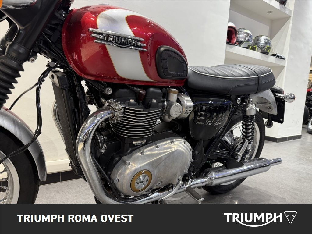 TRIUMPH Bonneville 1200 T120 Elvis Abs E5