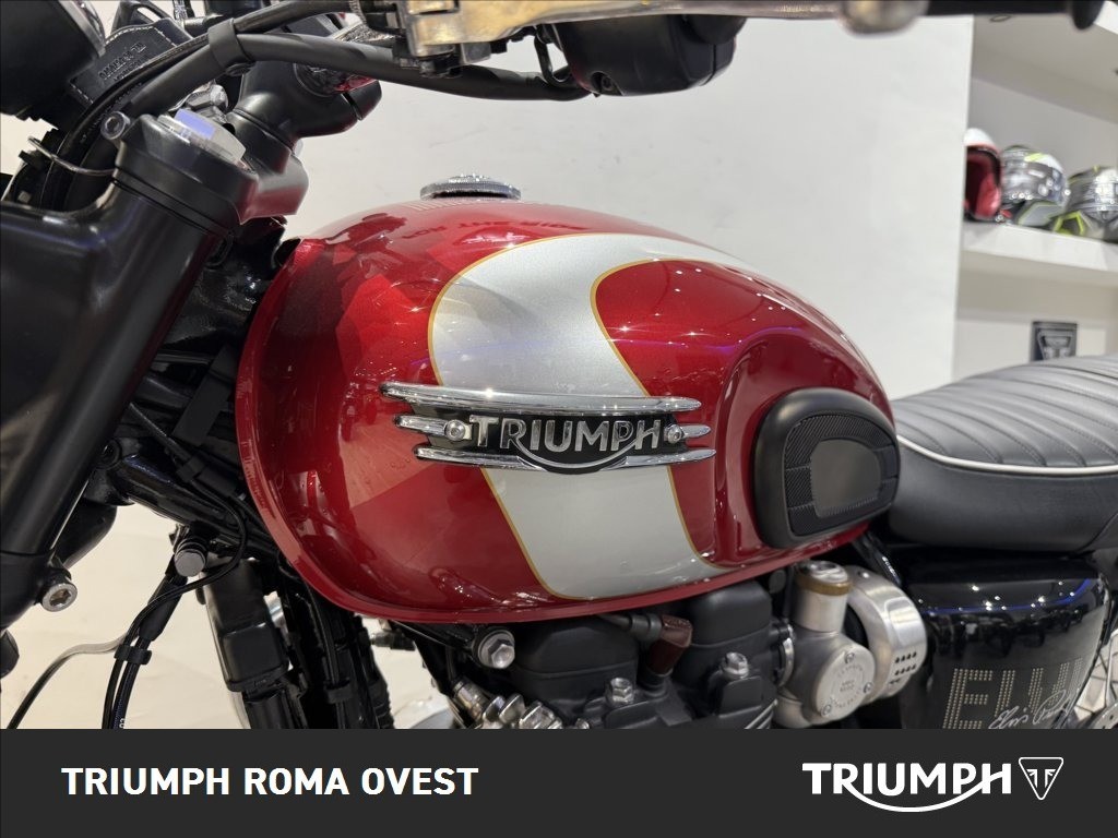 TRIUMPH Bonneville 1200 T120 Elvis Abs E5