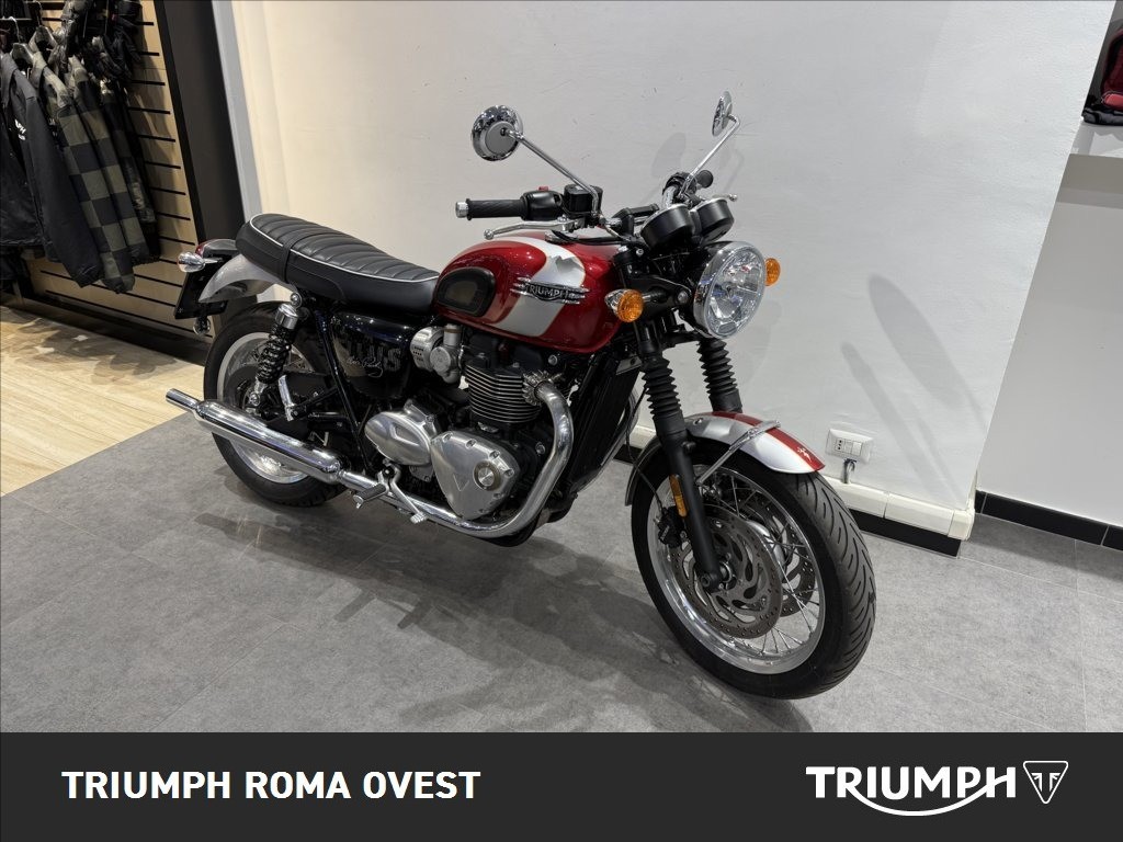 TRIUMPH Bonneville 1200 T120 Elvis Abs E5