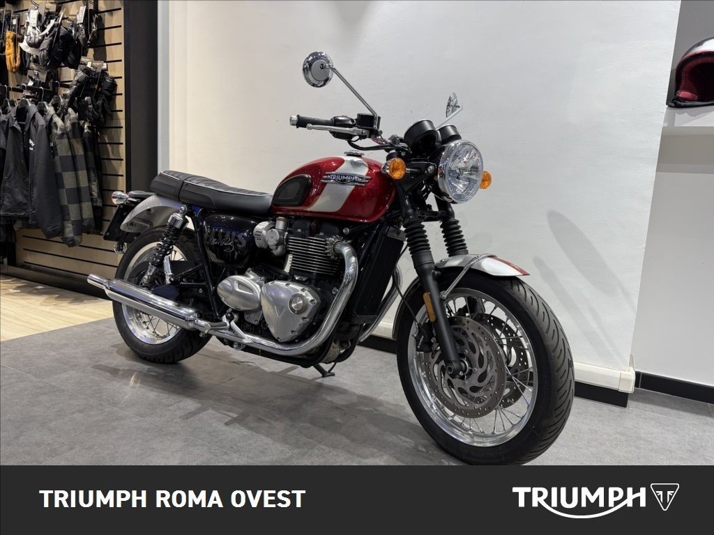 TRIUMPH Bonneville 1200 T120 Elvis Abs E5