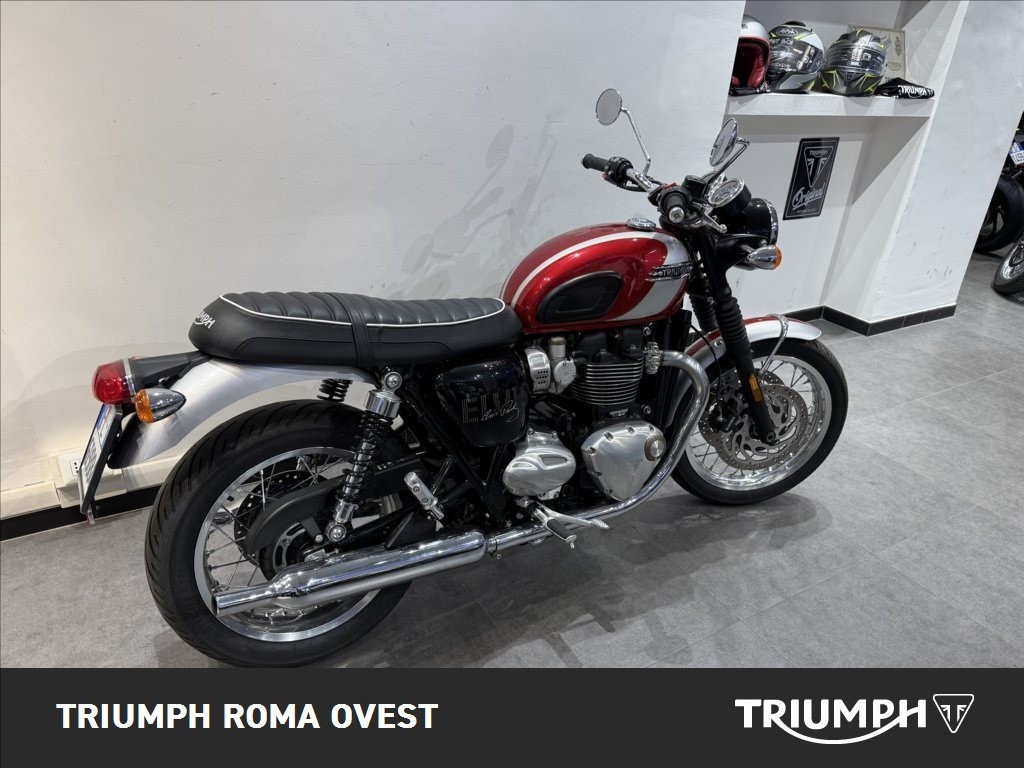 TRIUMPH Bonneville 1200 T120 Elvis Abs E5