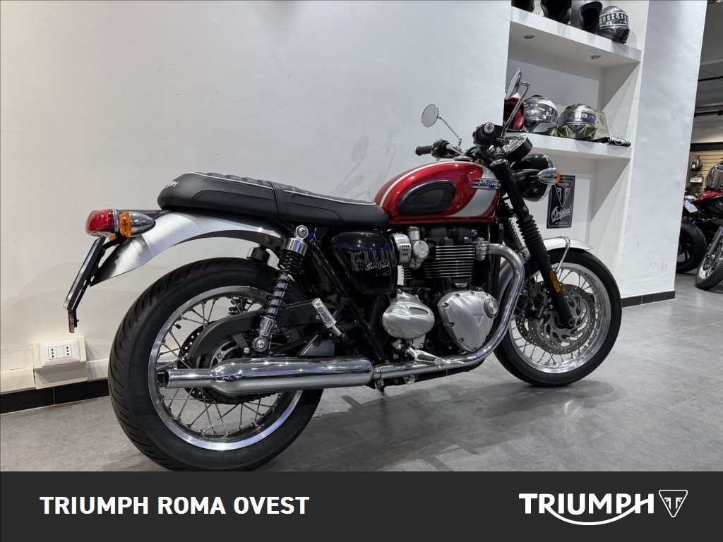 TRIUMPH Bonneville 1200 T120 Elvis Abs E5