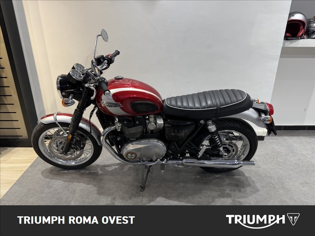 TRIUMPH Bonneville 1200 T120 Elvis Abs E5