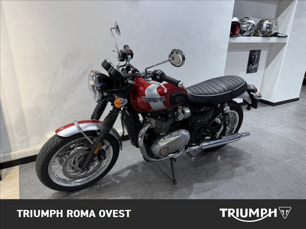TRIUMPH Bonneville 1200 T120 Elvis Abs E5