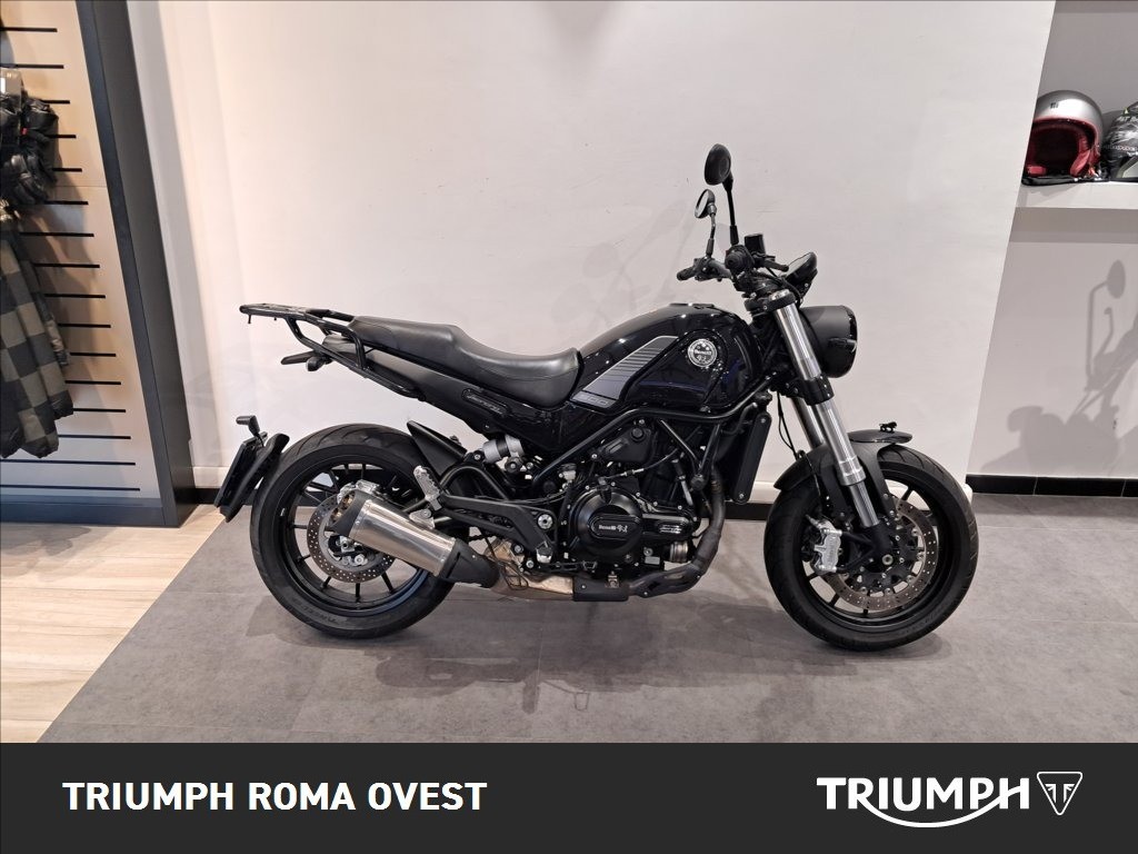 BENELLI Leoncino 500 E5 #1