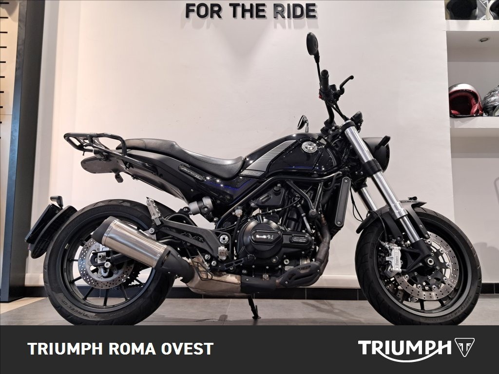 BENELLI Leoncino 500 E5 #2