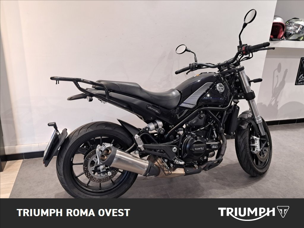 BENELLI Leoncino 500 E5 #3