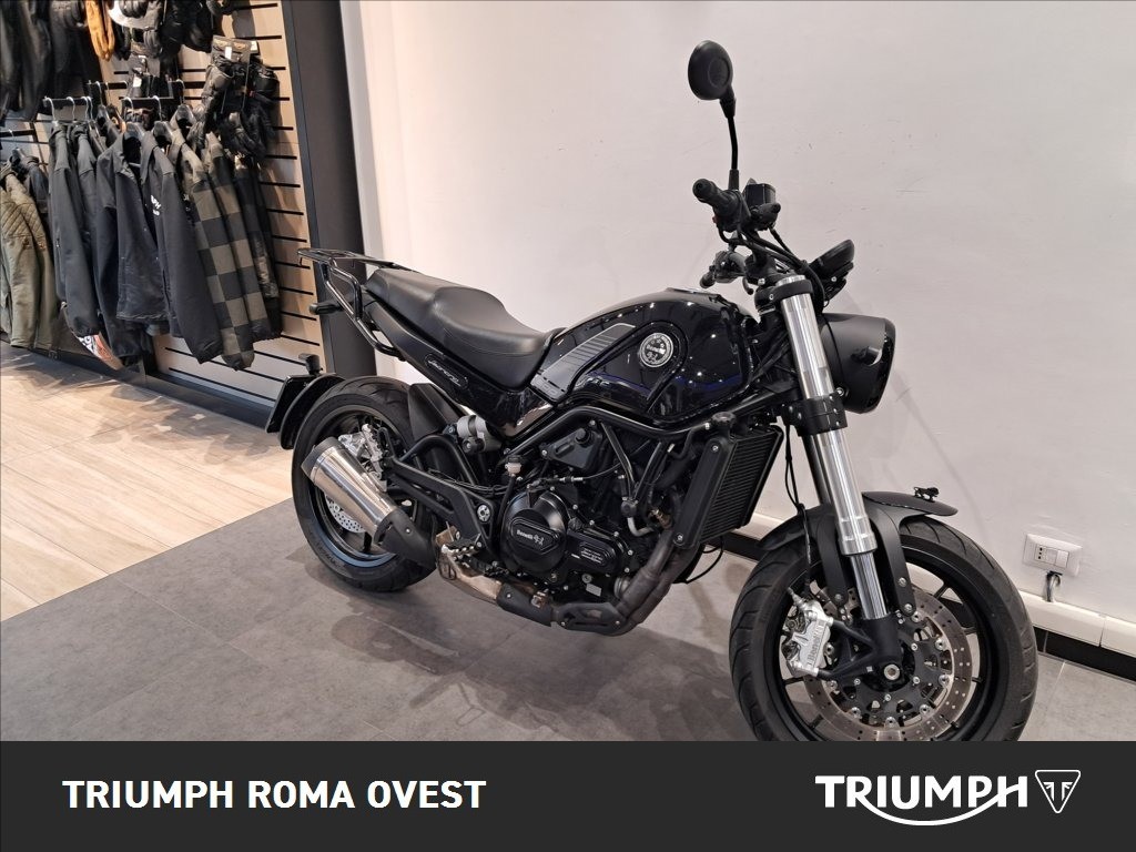 BENELLI Leoncino 500 E5 #4