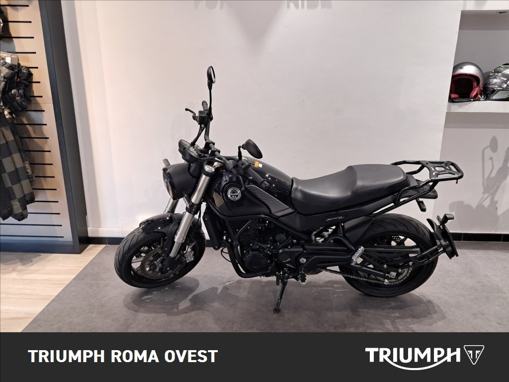 BENELLI Leoncino 500 E5 #5