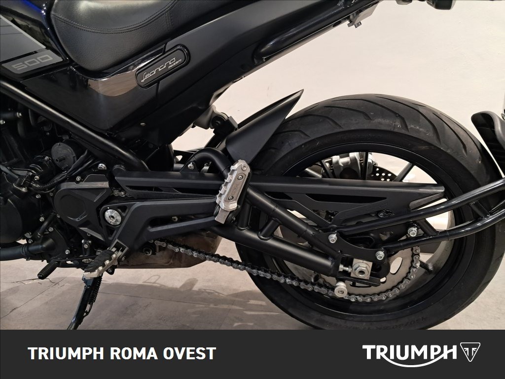 BENELLI Leoncino 500 E5 #6