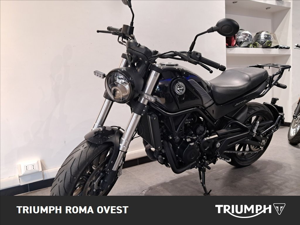 BENELLI Leoncino 500 E5 #8