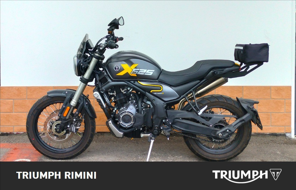 VOGE Trofeo 525 AC X Scrambler Abs