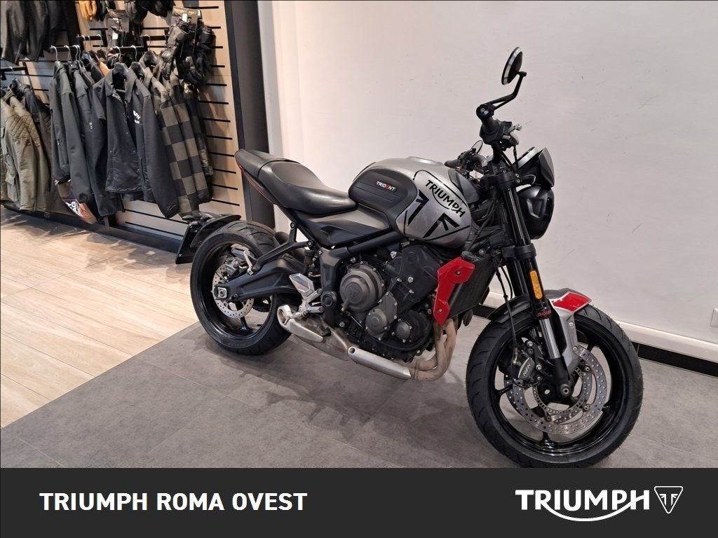 TRIUMPH Trident 660 Abs #1