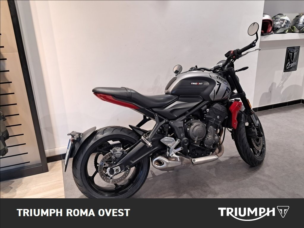 TRIUMPH Trident 660 Abs #2