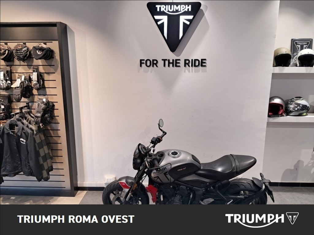 TRIUMPH Trident 660 Abs #3