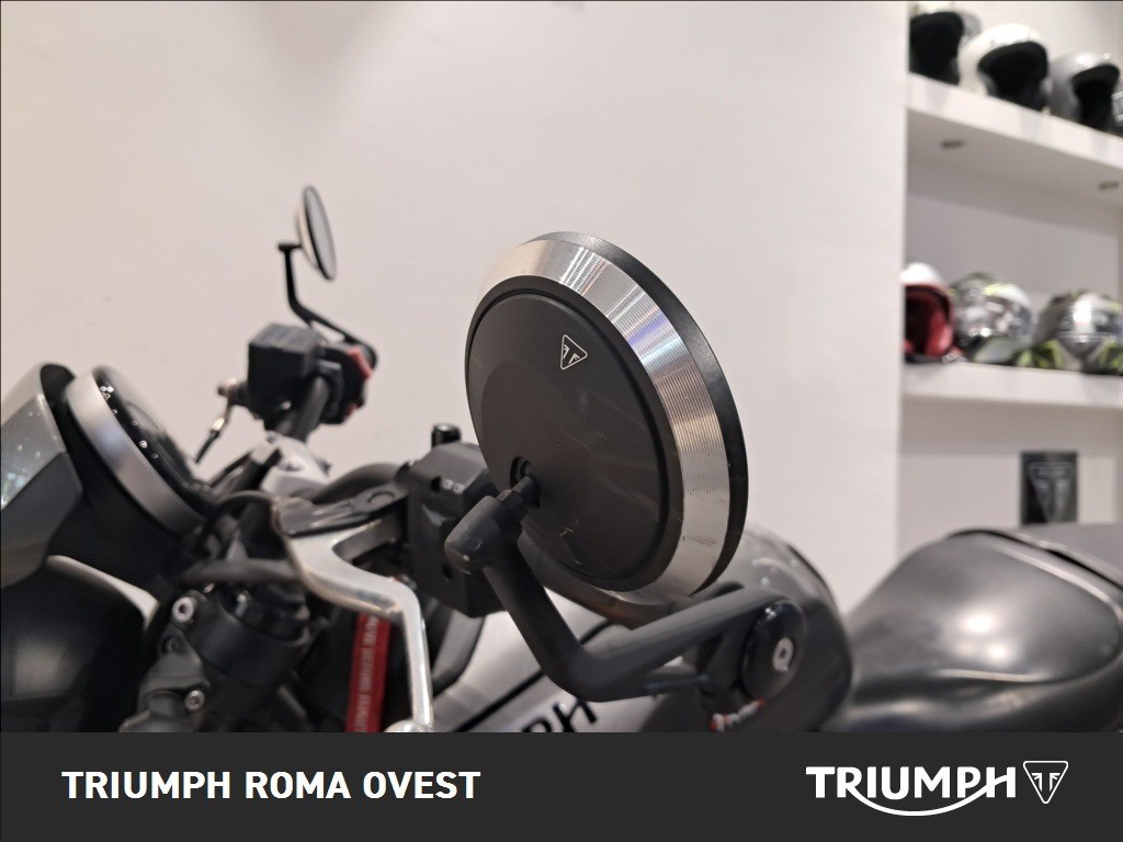 TRIUMPH Trident 660 Abs #6