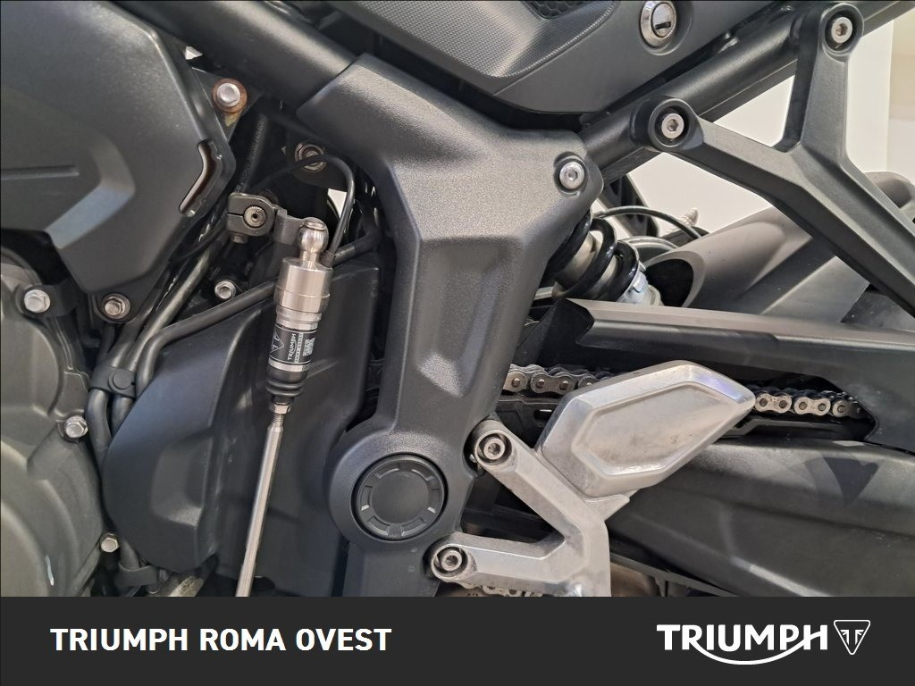 TRIUMPH Trident 660 Abs #7