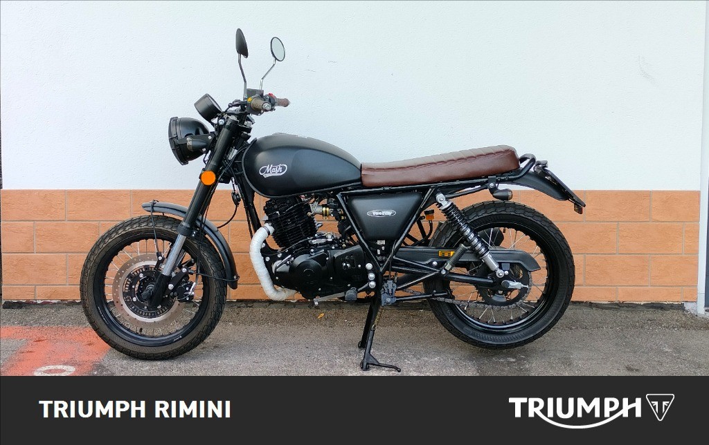 MASH MOTOR ITALIA Two Fifty 250 4T Abs