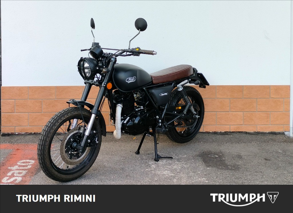 MASH MOTOR ITALIA Two Fifty 250 4T Abs