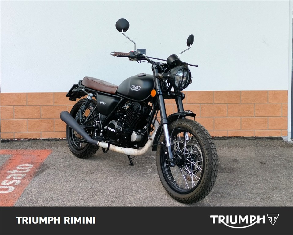 MASH MOTOR ITALIA Two Fifty 250 4T Abs