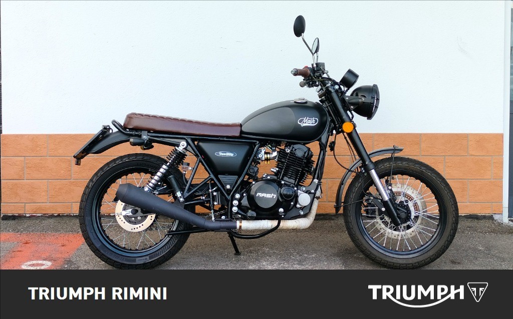 MASH MOTOR ITALIA Two Fifty 250 4T Abs