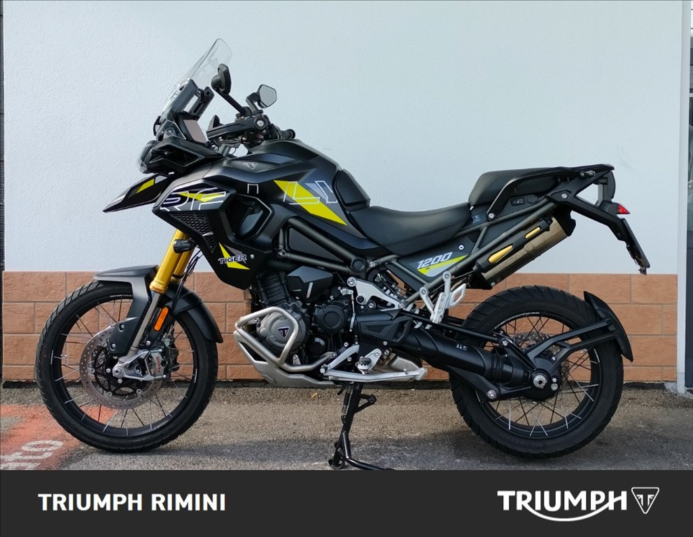 TRIUMPH Tiger 1200 Desert Edition Abs
