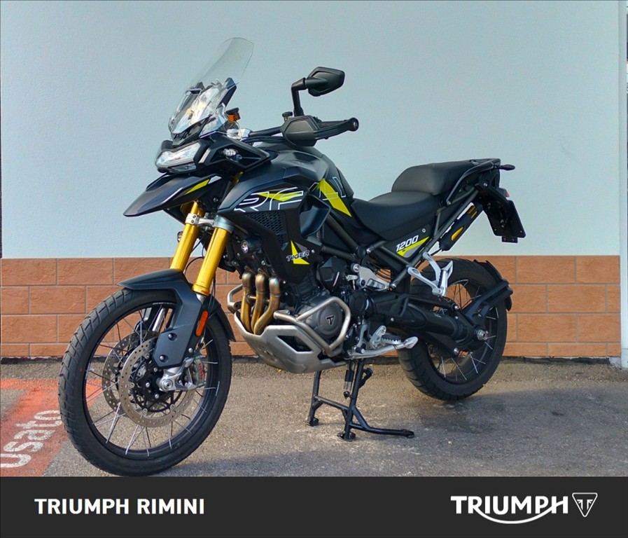TRIUMPH Tiger 1200 Desert Edition Abs