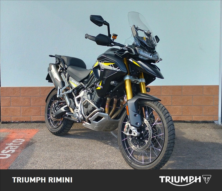 TRIUMPH Tiger 1200 Desert Edition Abs