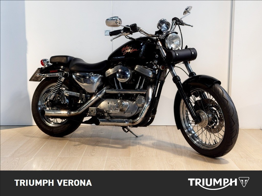 HARLEY-DAVIDSON 883 Sportster XLH  Hugger