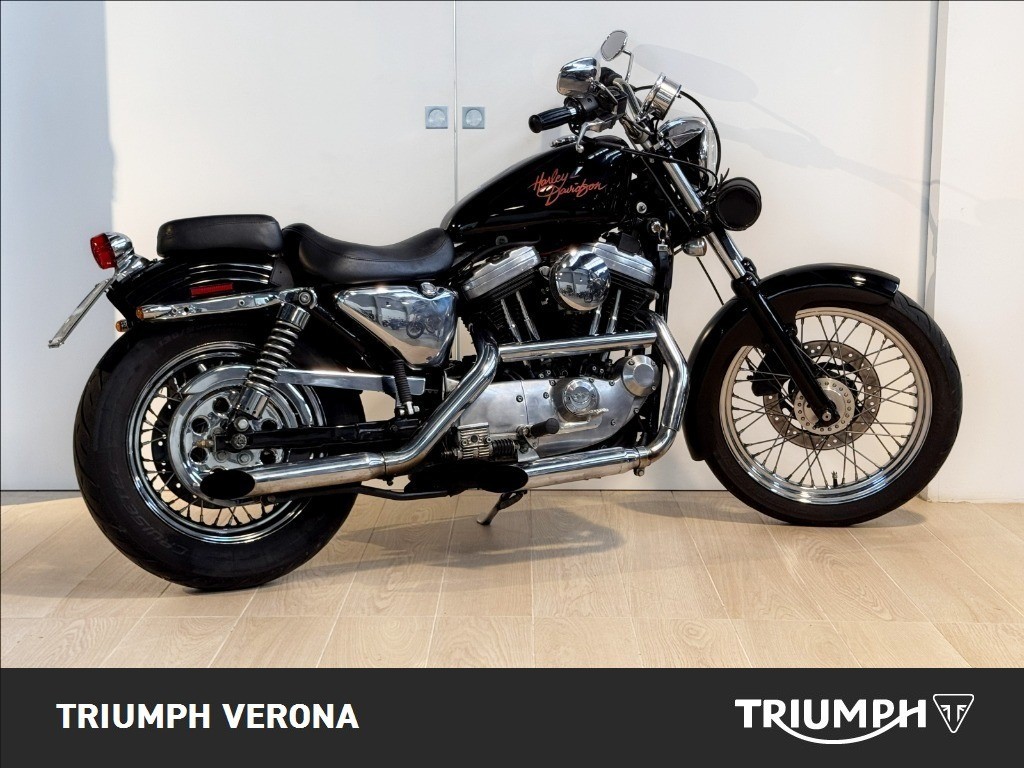 HARLEY-DAVIDSON 883 Sportster XLH  Hugger
