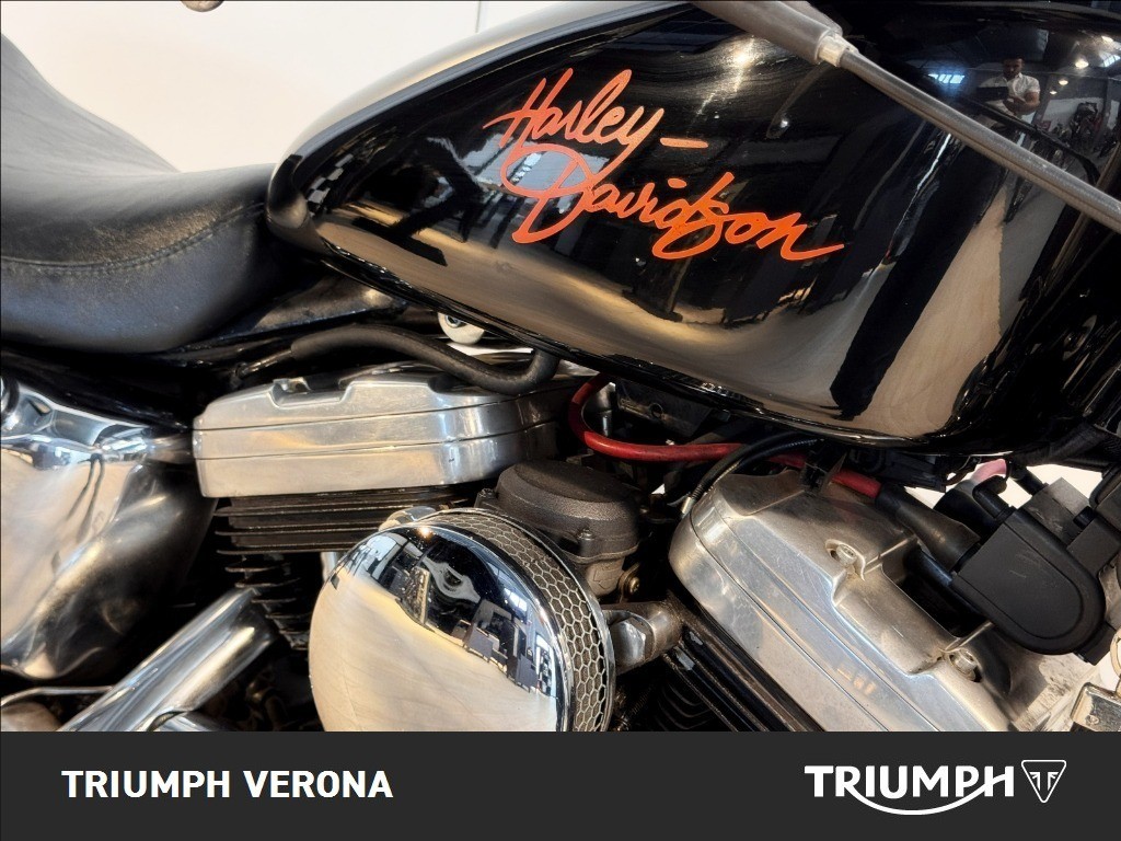 HARLEY-DAVIDSON 883 Sportster XLH  Hugger