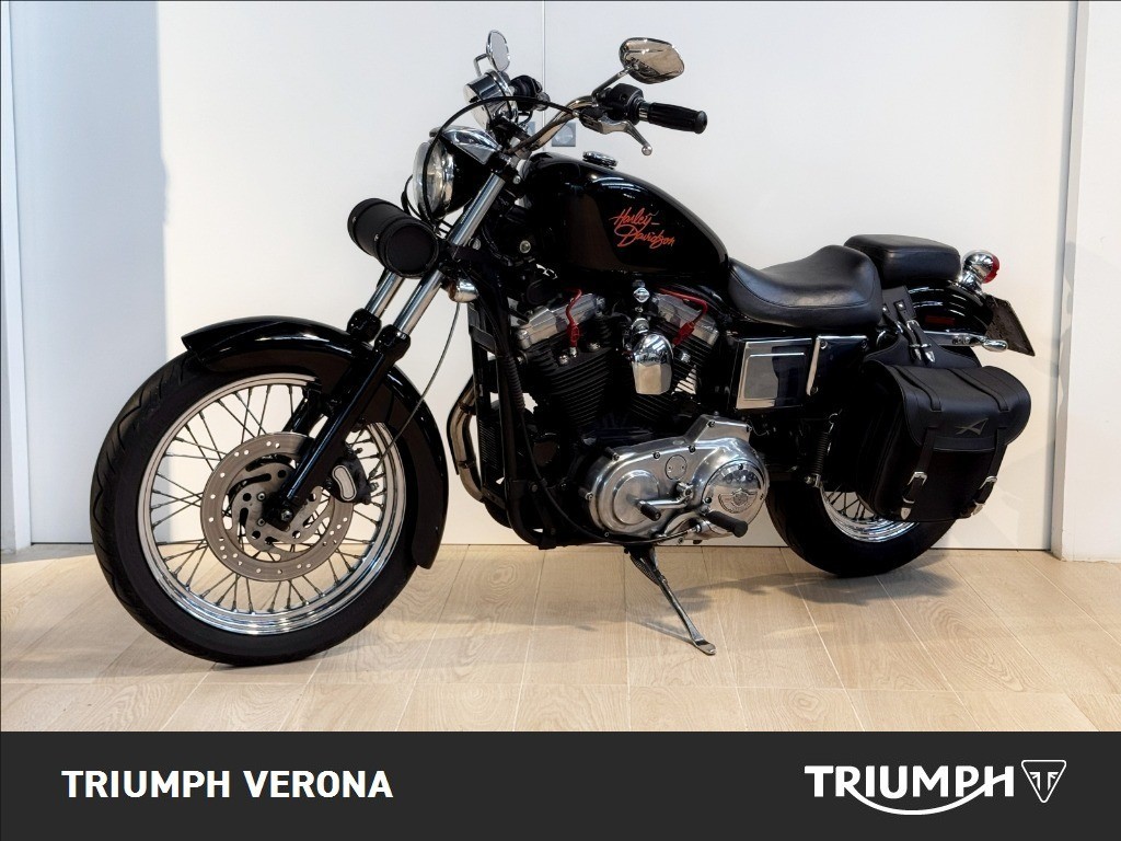 HARLEY-DAVIDSON 883 Sportster XLH  Hugger