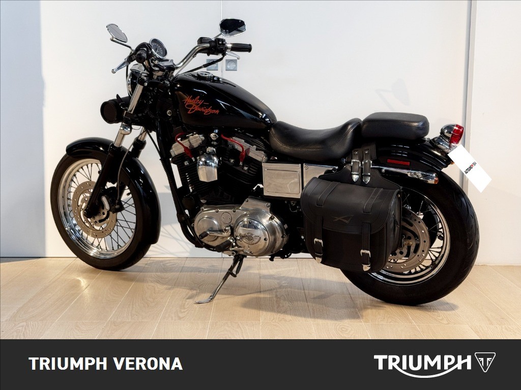 HARLEY-DAVIDSON 883 Sportster XLH  Hugger