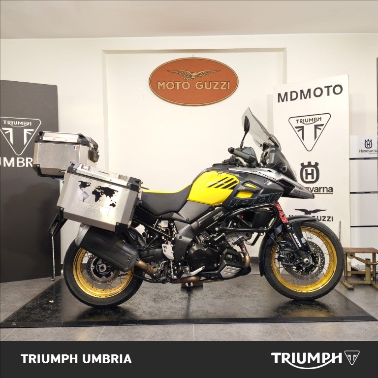 SUZUKI V-Strom 1000 DL Abs