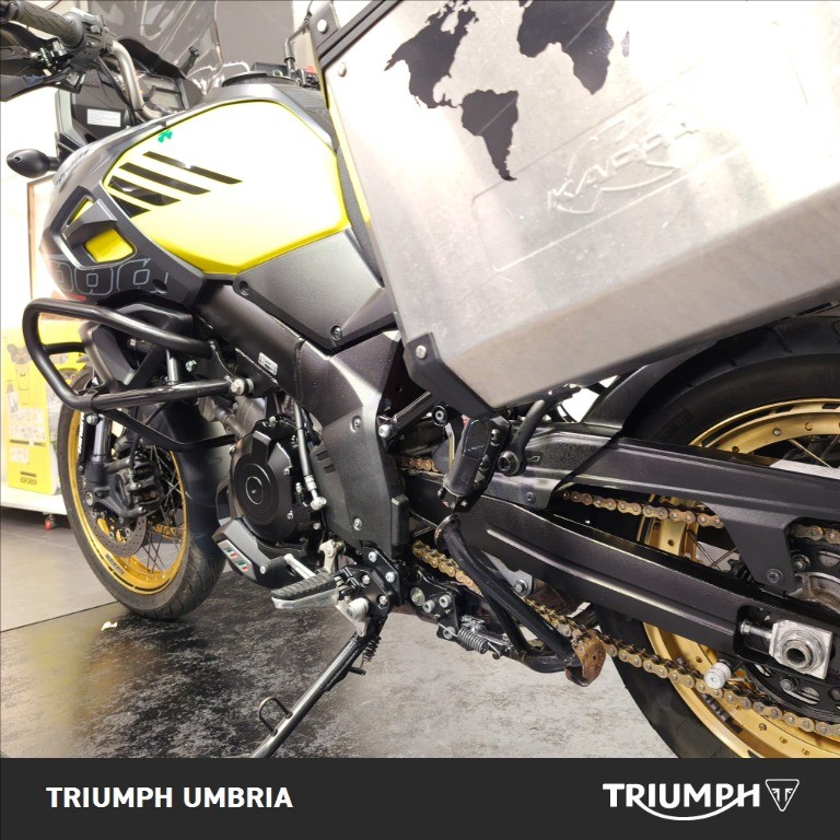 SUZUKI V-Strom 1000 DL Abs