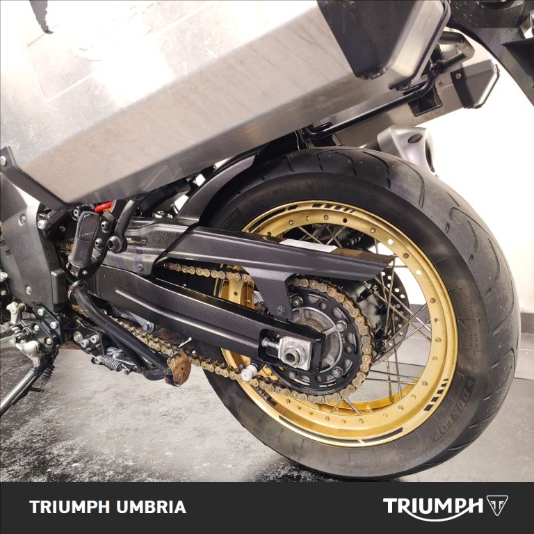 SUZUKI V-Strom 1000 DL Abs