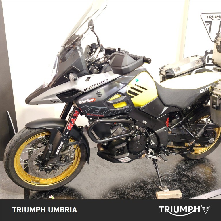 SUZUKI V-Strom 1000 DL Abs