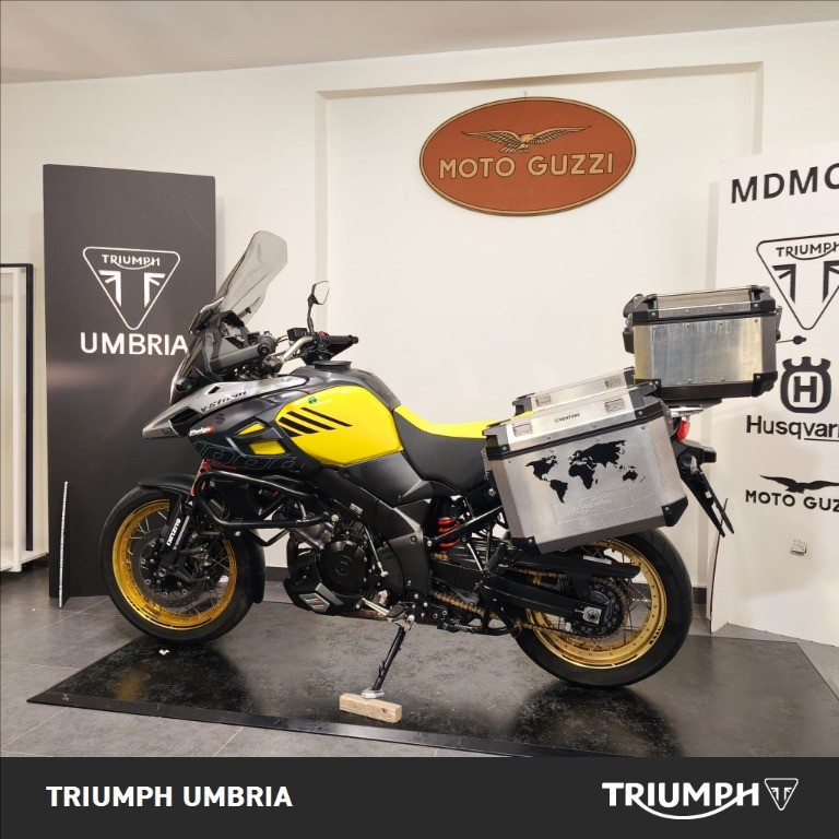 SUZUKI V-Strom 1000 DL Abs