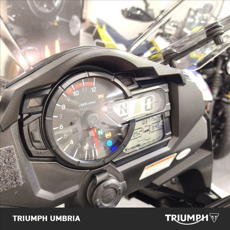 SUZUKI V-Strom 1000 DL Abs