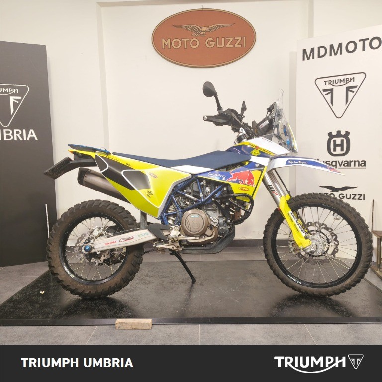 HUSQVARNA Enduro 701 4T 