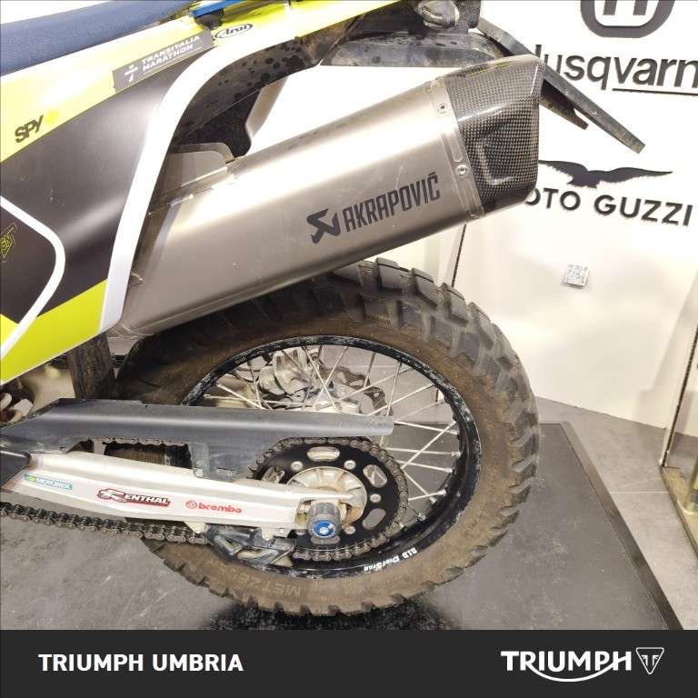 HUSQVARNA Enduro 701 4T 